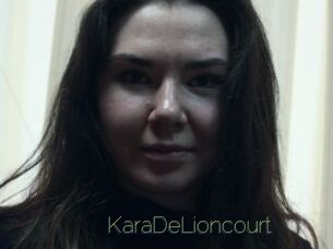 KaraDeLioncourt