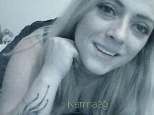 Karma29