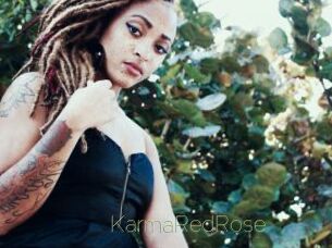 KarmaRedRose
