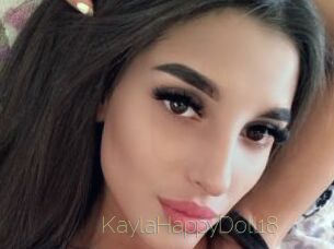 KaylaHappyDoll18