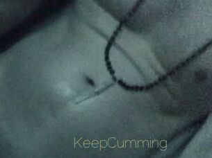 KeepCumming
