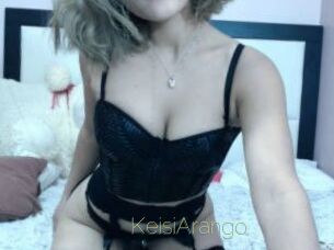 KeisiArango