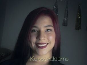 KeissyAddams