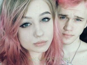 KellyAndRichard Visio Tchats