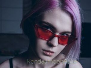 KendallmoonAlice