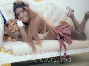 KenyaCrawford