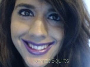 KenzieSquirts