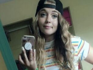 Kesha_Gold