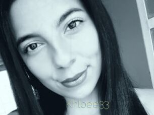 Khloee33