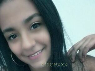 Khloexxx
