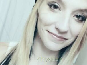 Khrystilea Visio Tchats