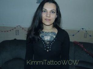 KimmiTattooWOW