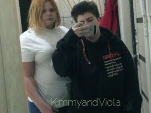KimmyandViola