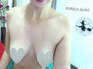 Kinky_Rebeca Visio Tchats