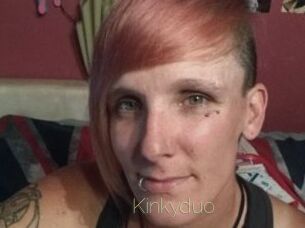 Kinkyduo