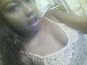 KissMeKiona