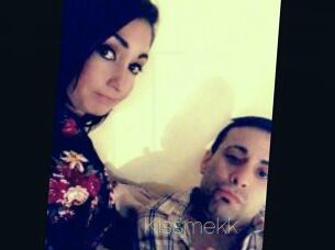 Kissmekk