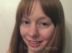 KittyAndFriends