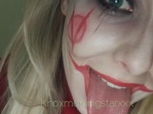 Knoxmorningstarxxx Visio Tchats