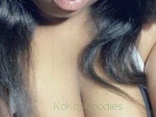 KoKosGoodies Visio Tchats