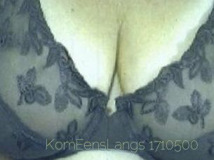 KomEensLangs