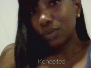 Konceited