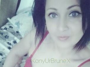 KonyUrBruneX
