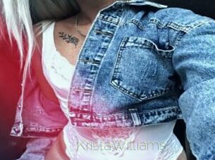 KristaWilliams Visio Tchats