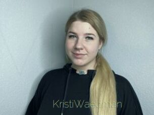 KristiWaedman
