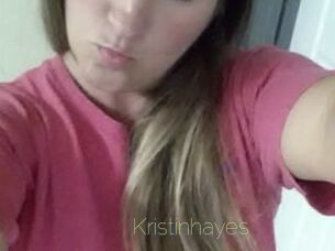 Kristinhayes