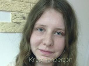 KristyHenderson