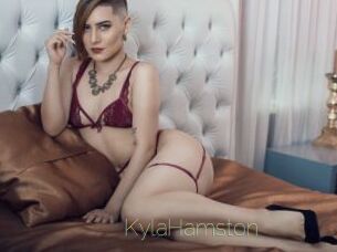 KylaHamston Visio Tchats