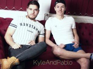 KyleAndPablo Visio Tchats