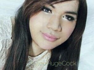 KyleeHugeCock