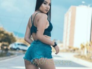 KyomiSanders