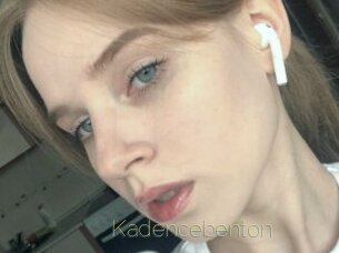 Kadencebenton