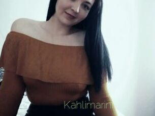 Kahlimarini