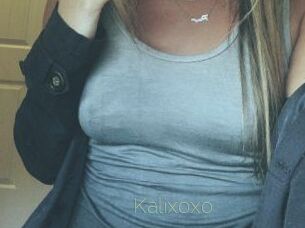 Kalixoxo