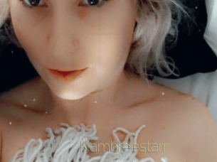 Kambreestarr