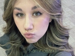 Kamiholland