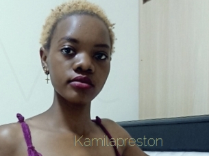 Kamilapreston