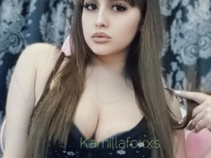 Kamillafoxxs