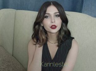 Karinlester
