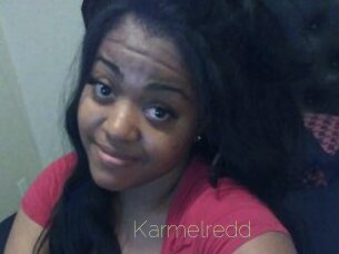 Karmelredd