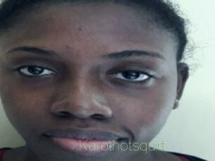 Karolhotsquirt