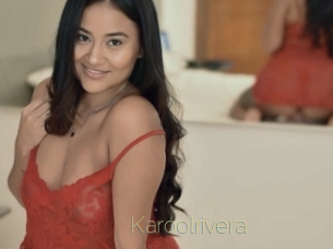 Karoolrivera