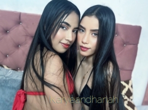 Karyeandhanah