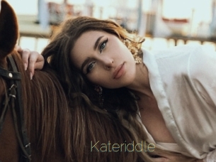 Kateriddle