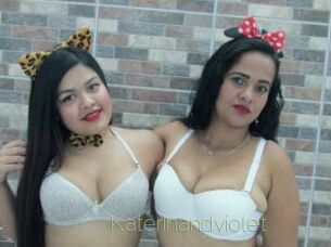 Katerinandviolet