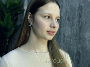 Katerousi